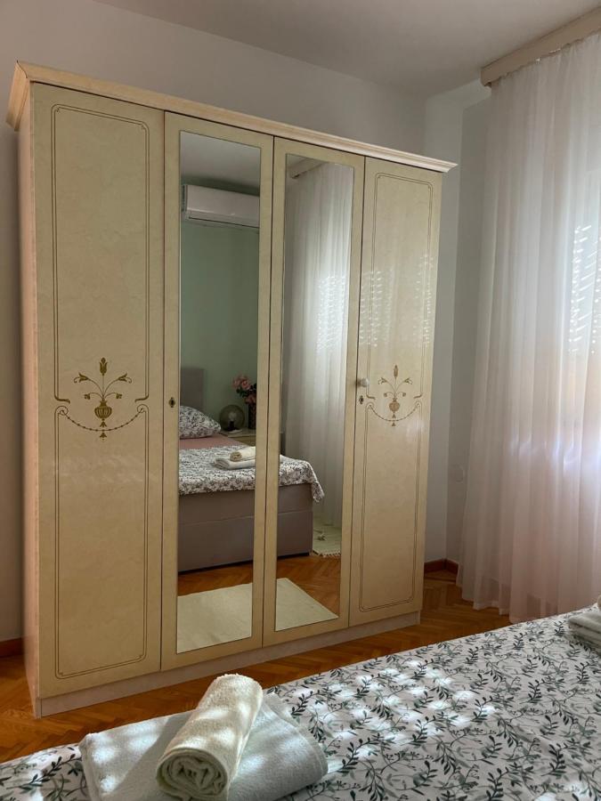 Providenca Apartments Baška Voda Exterior foto